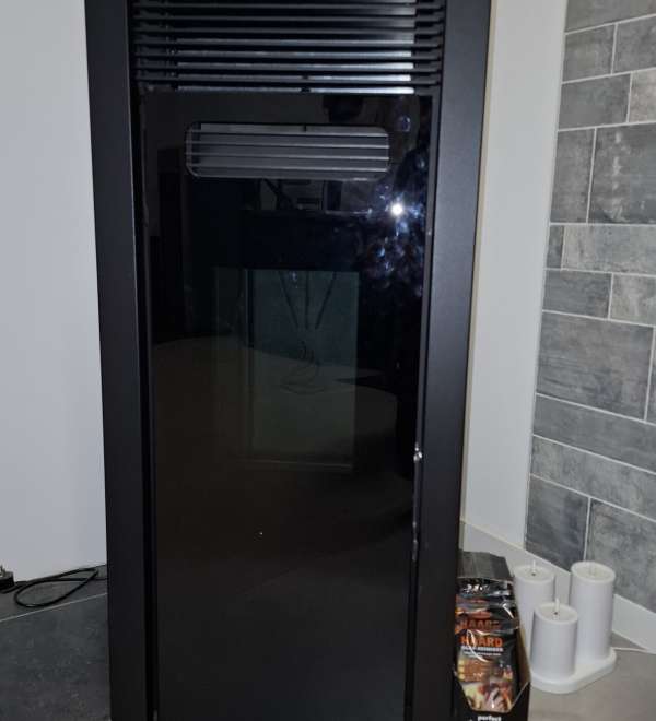 Dielle Grecale glass 12kw